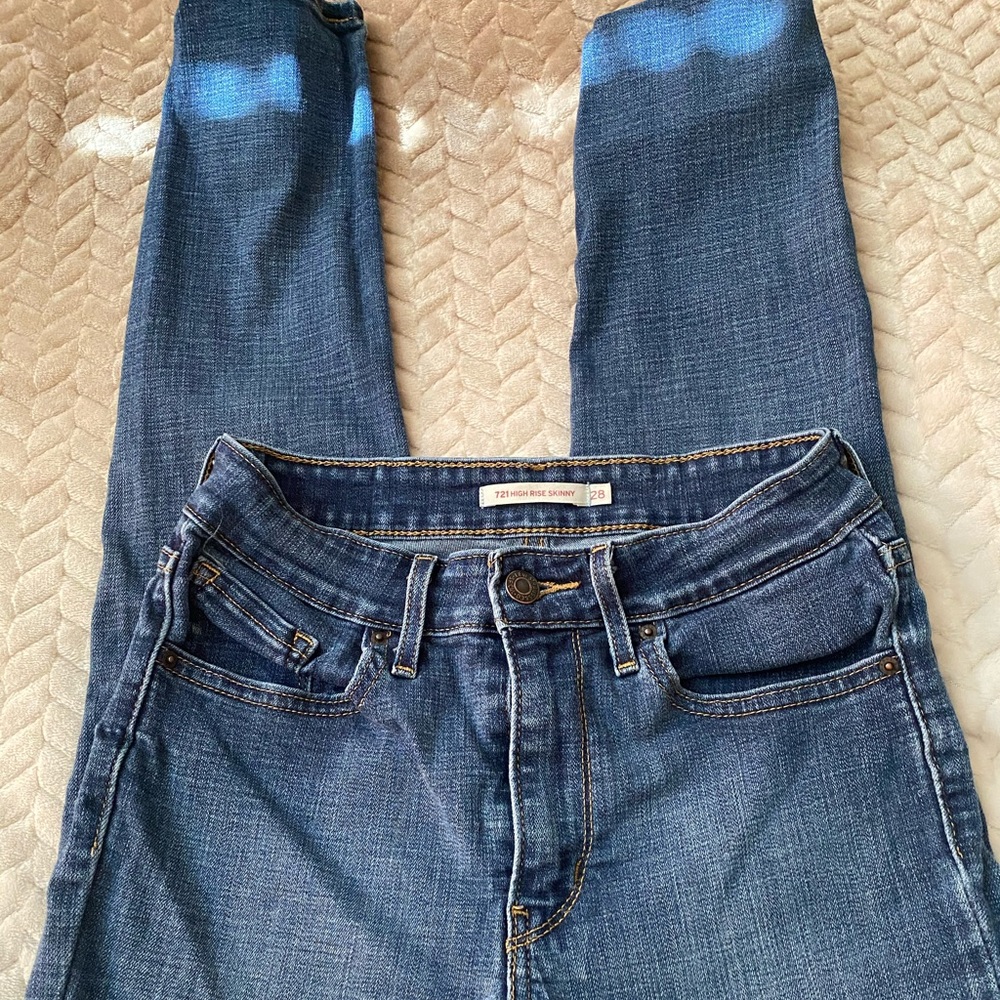 Levi's pants